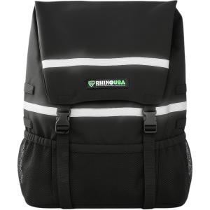 imageRhino USA Spare Tire Trash Bag  Ultimate Car Storage Solution For Overlanding Accesories Firewood Water Camping Essentials and More  CamoBlack