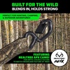 image:imageRhino USA x Realtree Retractable Ratchet Straps 2PK 2x 9 3033lb Break Strength Heavy Duty Auto Self Retracting Tie Down Straps for Truck Cargo Trailer Motorcycle ATV UTV Realtree APX CamoRealtree APX Camo