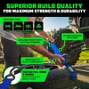 image:imageRhino USA x Realtree Retractable Ratchet Straps 2PK 2x 9 3033lb Break Strength Heavy Duty Auto Self Retracting Tie Down Straps for Truck Cargo Trailer Motorcycle ATV UTV Realtree APX CamoBlue