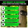 image:imageRhino USA x Realtree Retractable Ratchet Straps 2PK 2x 9 3033lb Break Strength Heavy Duty Auto Self Retracting Tie Down Straps for Truck Cargo Trailer Motorcycle ATV UTV Realtree APX CamoRealtree APX Camo