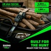 image:imageRhino USA x Realtree Retractable Ratchet Straps 2PK 2x 9 3033lb Break Strength Heavy Duty Auto Self Retracting Tie Down Straps for Truck Cargo Trailer Motorcycle ATV UTV Realtree APX CamoRealtree APX Camo