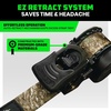 image:imageRhino USA x Realtree Retractable Ratchet Straps 2PK 2x 9 3033lb Break Strength Heavy Duty Auto Self Retracting Tie Down Straps for Truck Cargo Trailer Motorcycle ATV UTV Realtree APX CamoRealtree APX Camo