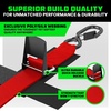 image:imageRhino USA Boat Transom Straps 2Pack  Trailer Tie Downs for BoatsRed
